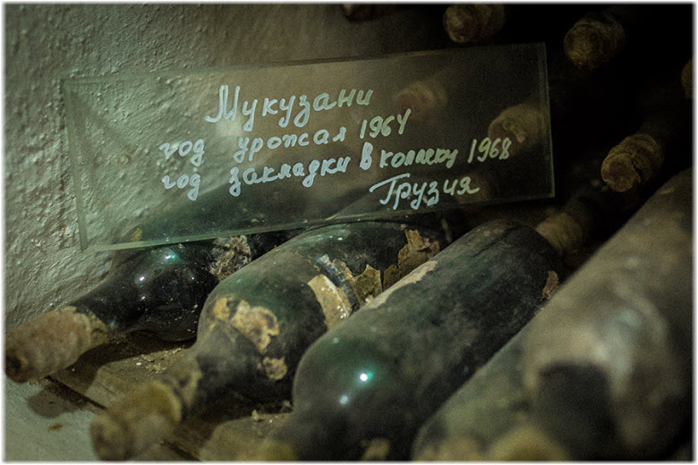 Обзор продукции винодельни Саук Дере