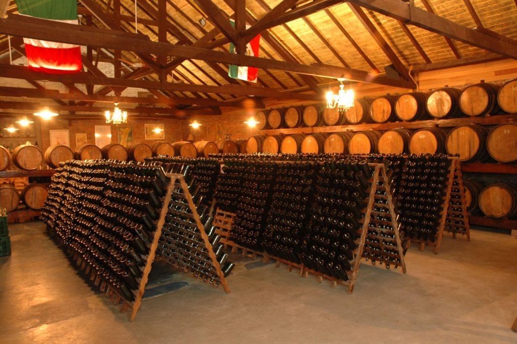 Вино из забродившего вишневого компота