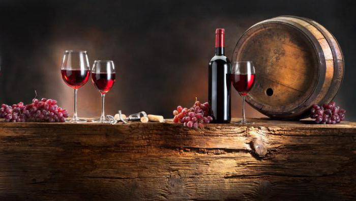 Названия и описания вина Абхазии