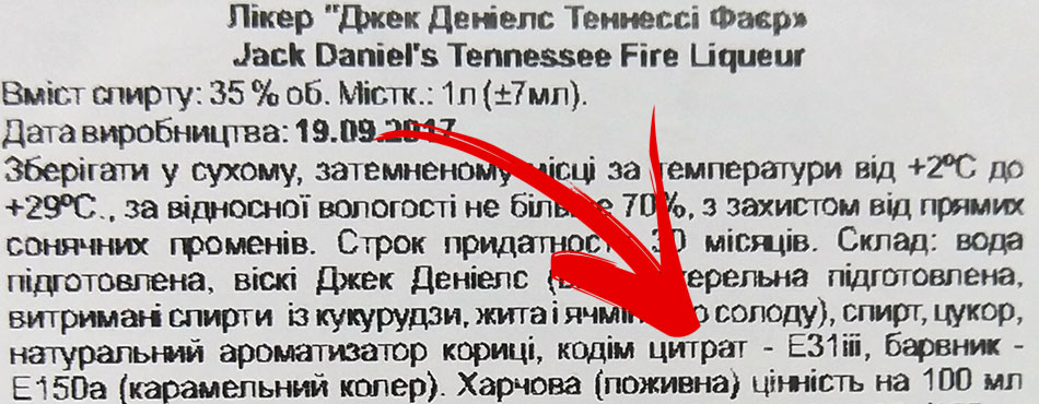 Обзор виски Jack Daniels Tennessee Fire