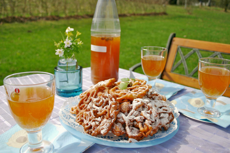 Состав и рецепты медовухи