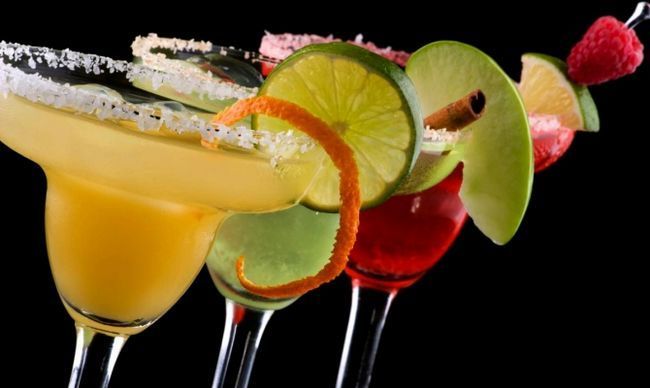 Рецепты коктейля северное сияние