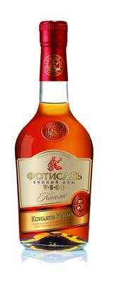 Обзор коньяка и вина Мускат Фотисаль