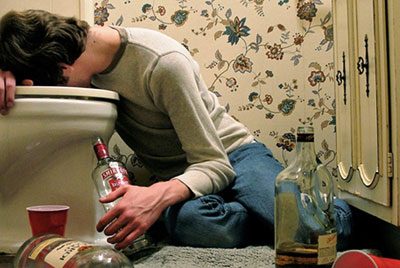 Признаки отравления метилом