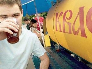 Какого содержание спирта в квасе