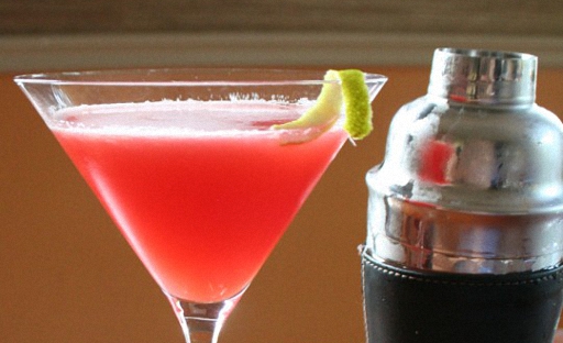 Коктейли с добавлением мартини