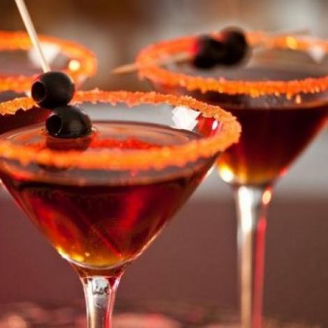 Обзор апельсинового ликера Куантро