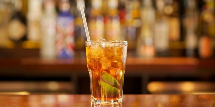 Рецепт коктейля Куба Либре Cuba Libre