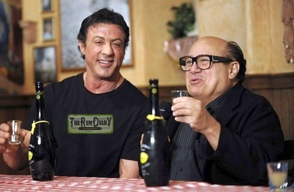 Коктейли с лимончелло