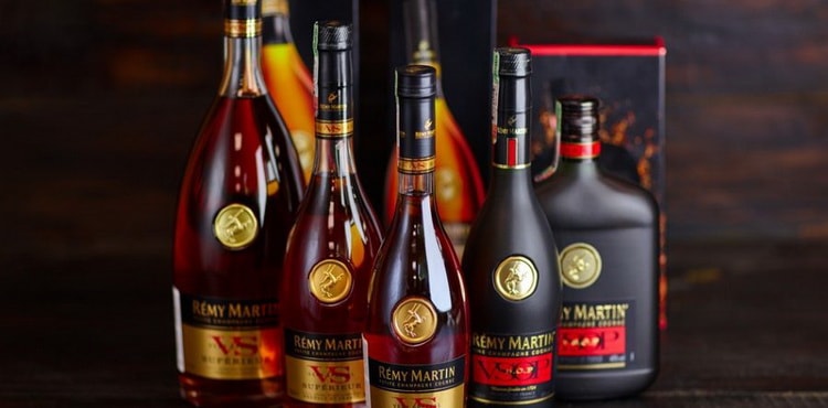 Обзор коньяка Реми Мартин Луи 13
