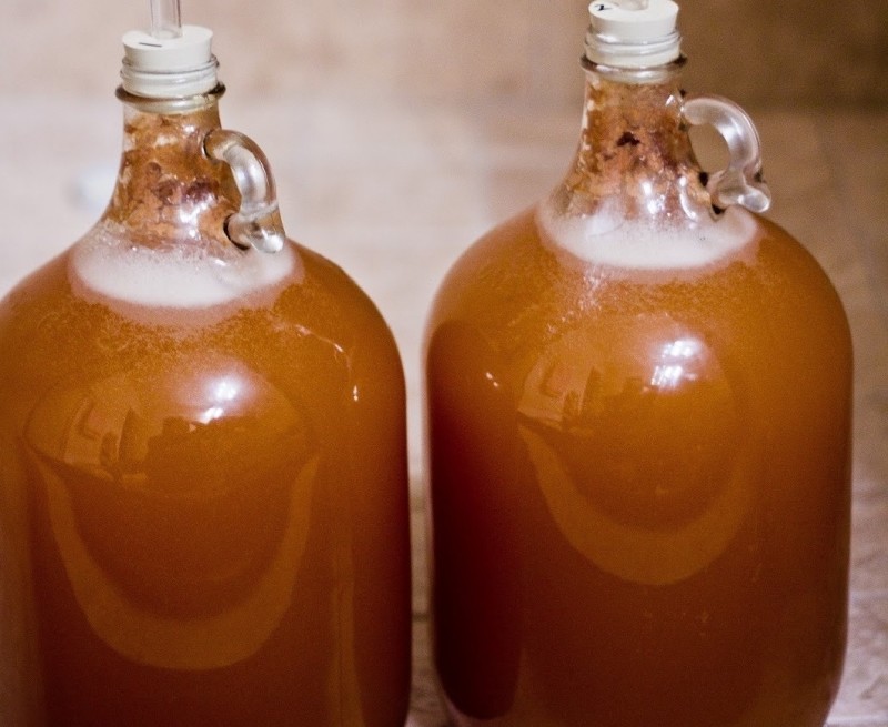 Состав и рецепты медовухи