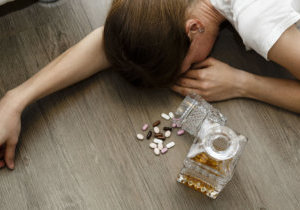 Алкоголь при приеме антибиотиков