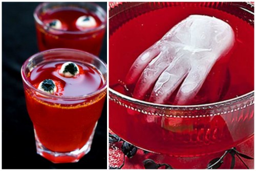 Алкогольный пунш