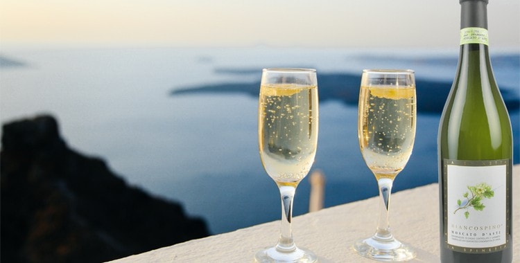 Обзор шампанского Москато д Асти
