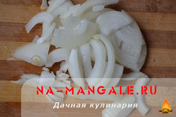 Свинина в соусе из красного вина