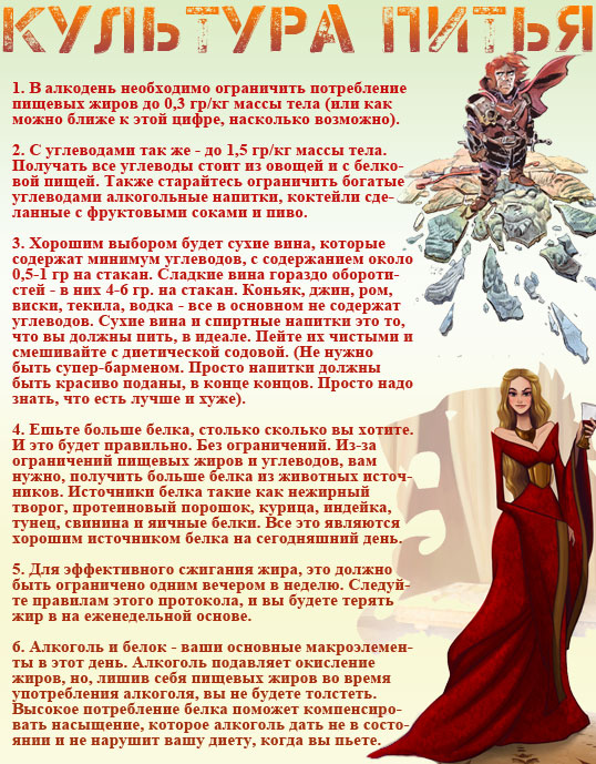 Можно ли людям пить алкоголь