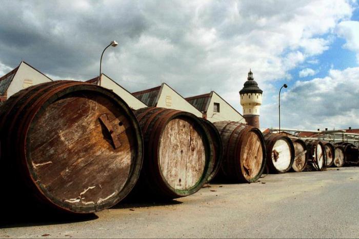 Обзор чешского пива