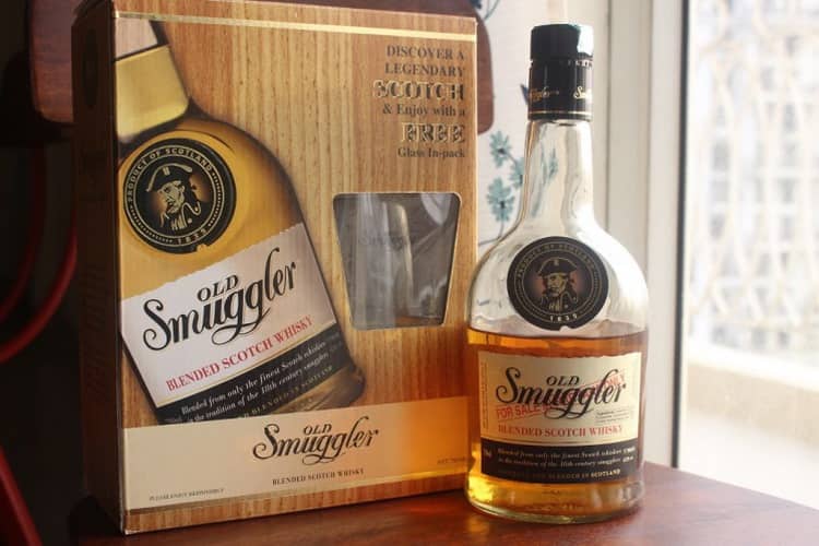Виски Олд Смагглер