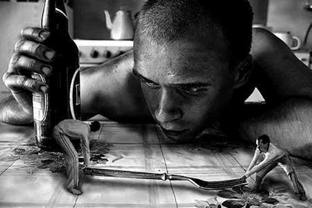 Алкоголизм и агрессивность