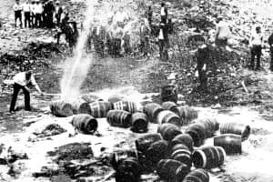 Что означает сухой закон