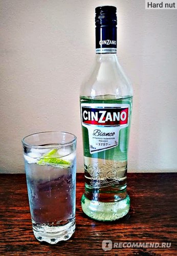 Как готовить коктейли с вермутом