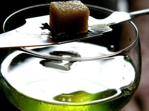 Состав и рецепт коктейля зеленая фея