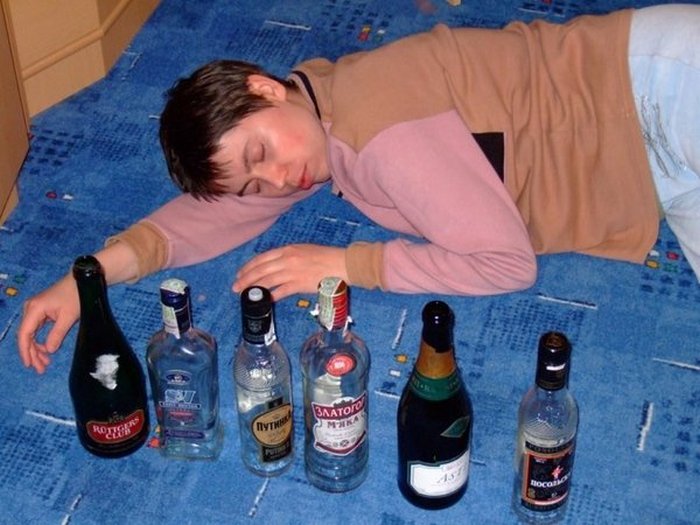 Лекарства при отравлении алкоголем