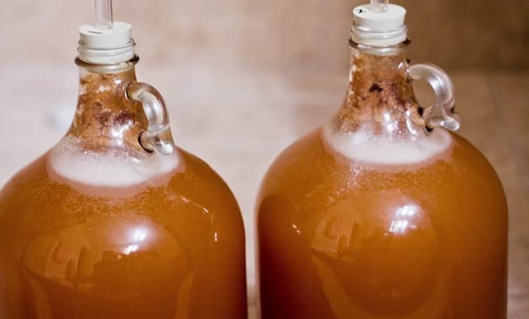 Состав и рецепты медовухи