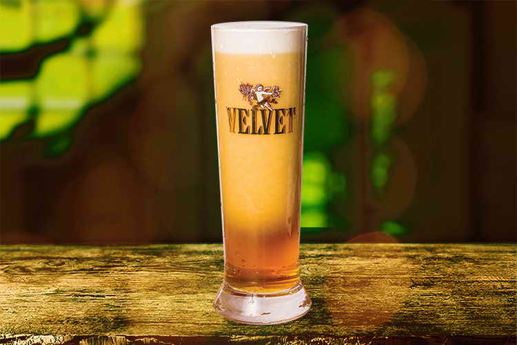 Обзор бархатного пива