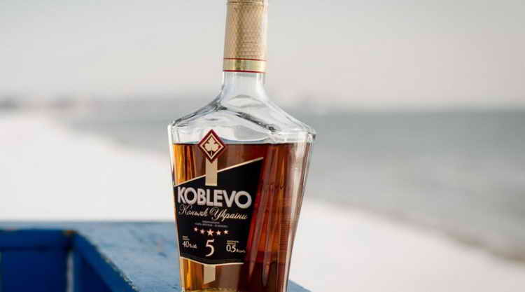 Коньяк Аль Фараби в России