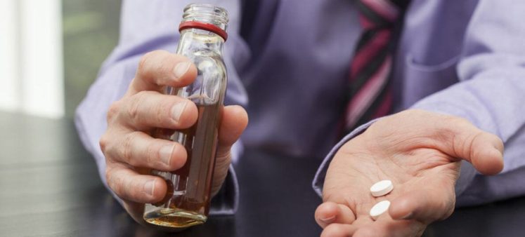 Алкоголь при приеме антибиотиков