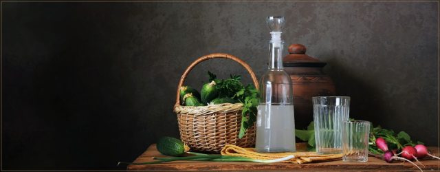 Сливовый самогон