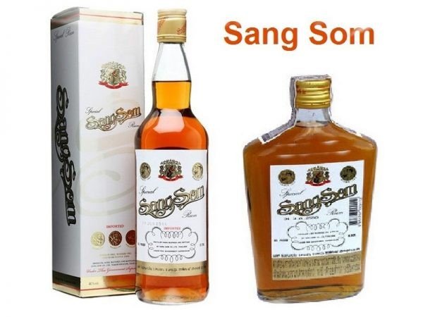 Обзор алкоголя Таиланда