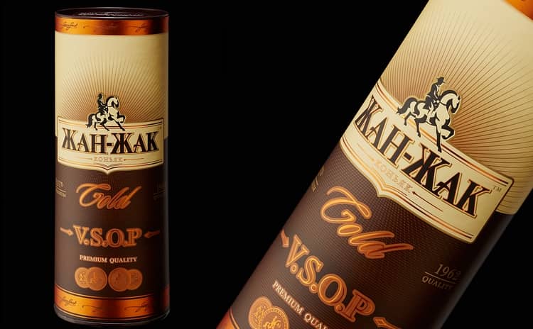 Обзор коньяка Жан-Жак