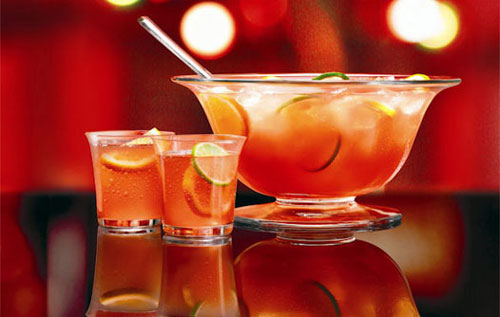 Алкогольный пунш