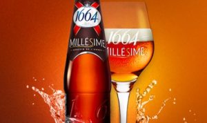 Обзор пива Кроненбург 1664