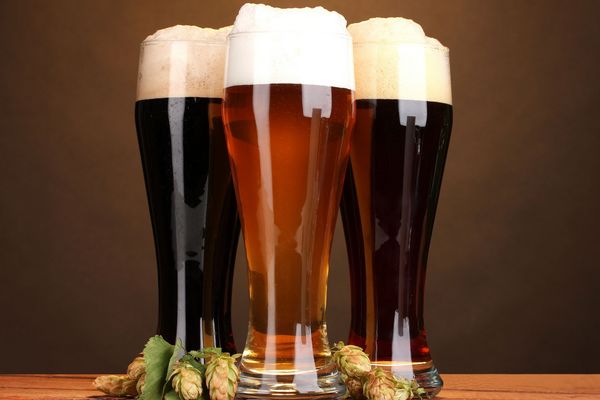 Какова калорийность спиртных напитков