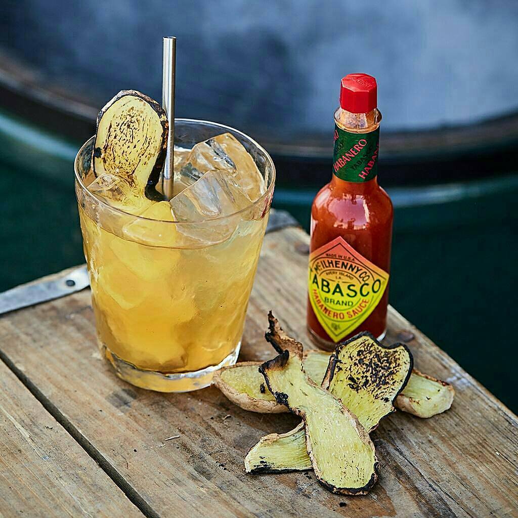 Рецепт шота и коктейля Боярский