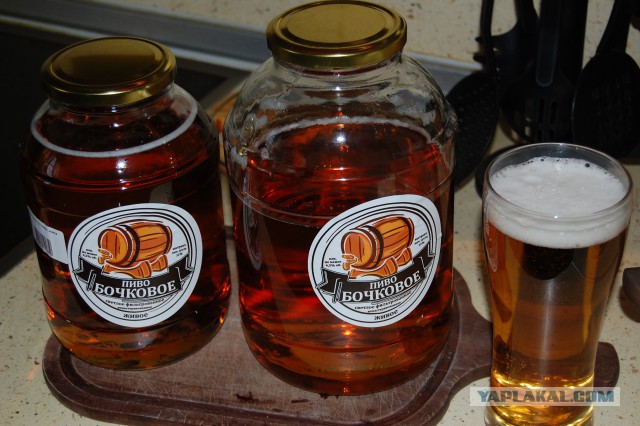 Какой срок годности у пива