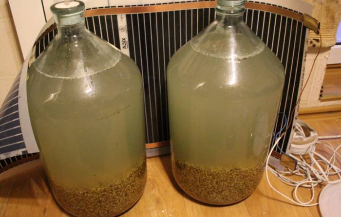 Как определить готовность браги к перегонке