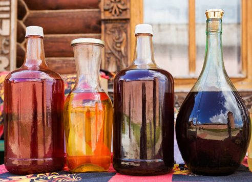 Состав и рецепты медовухи