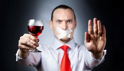 Можно ли резко бросать пить алкоголь