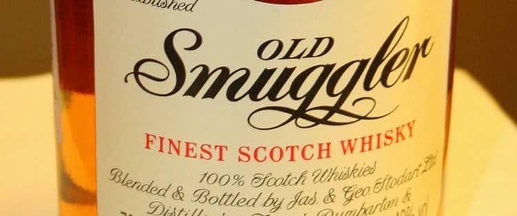 Виски Олд Смагглер