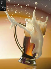 Пиво со сметаной для повышения потенции