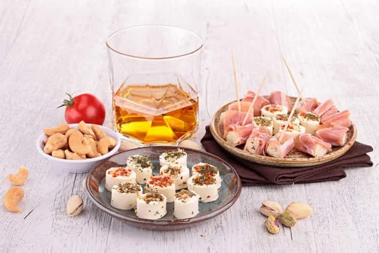 Обзор виски Дюарс Dewars