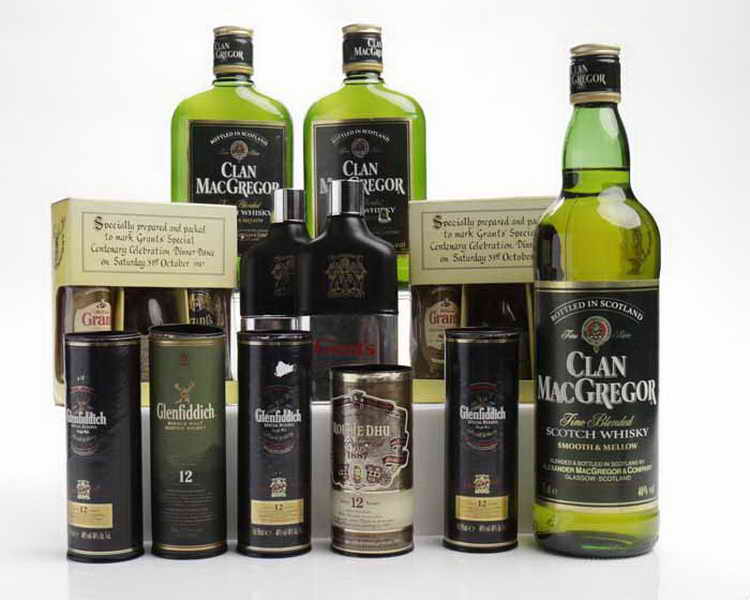 Шотландский национальный напиток