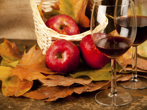 Поговорим о сидре