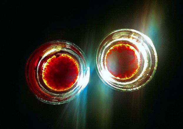 Рецепт шота и коктейля Боярский