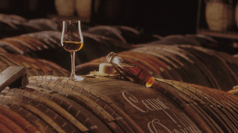 Поговорим о коньяке