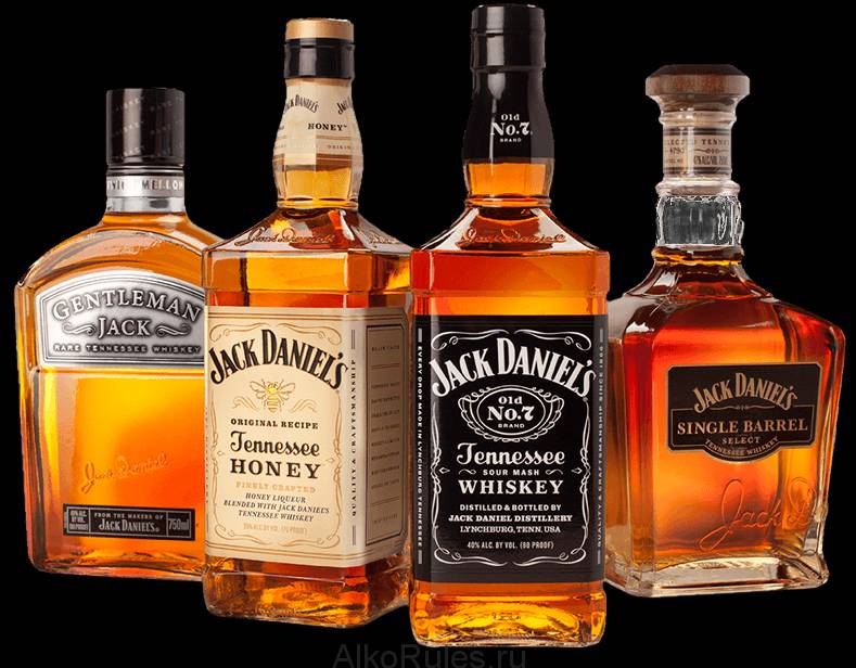Самые знаменитые разновидности виски